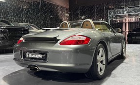 Porsche Boxster 2006