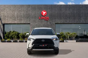 Toyota Corolla Cross 2023