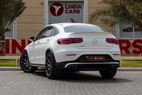 Mercedes-Benz GLC 43 AMG 2020