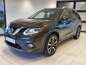 Nissan X-Trail 2017