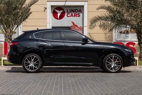 Maserati Levante 2017