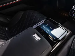 Mercedes-Benz S-Class 500 L 2023