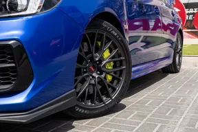 Subaru WRX STi 2020