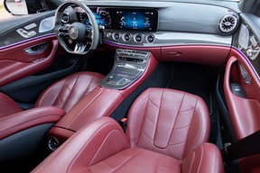 Mercedes-Benz CLS 53 AMG 2022