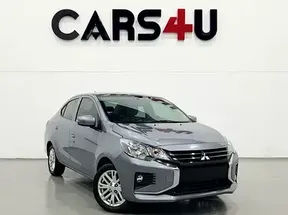 Mitsubishi Mirage / Attrage 2023