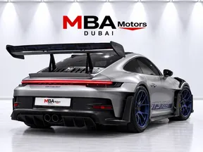 Porsche 911 GT3 2024