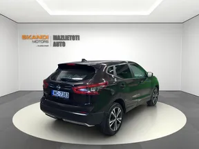 Nissan Qashqai 2019