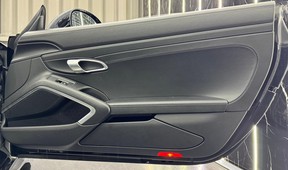 Porsche 911 Targa 4 GTS 2019