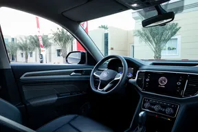 Volkswagen Teramont 2022