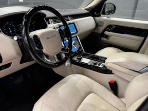 Land Rover Range Rover 2018