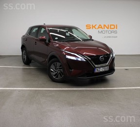 Nissan Qashqai 2024