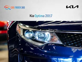 Kia Optima 2017