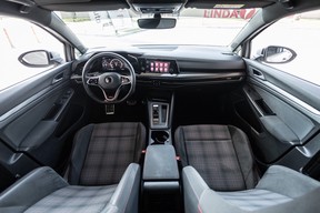 Volkswagen Golf GTI 2021