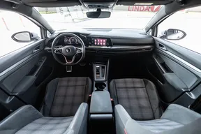 Volkswagen Golf GTI 2021