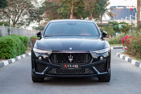 Maserati Levante S 2019