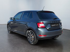 Škoda Fabia 2021