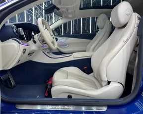 Mercedes-Benz E-Class 200 2023