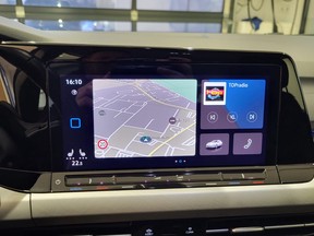 Volkswagen Golf Alltrack 2021