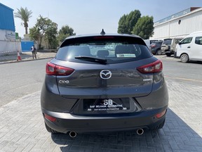 Mazda CX-3 2024