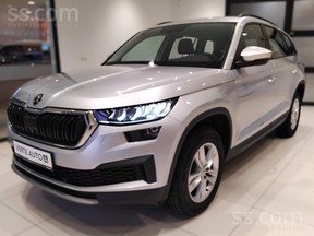 Škoda Kodiaq 2023