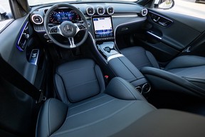 Mercedes-Benz C-Class 200 2025