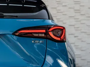 MG One 2024