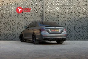 Mercedes-Benz E-Class 63 AMG S 2018
