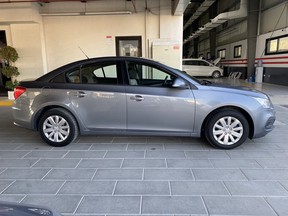 Chevrolet Cruze 2017