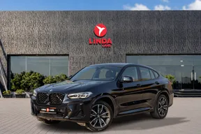 BMW X4 30 2022