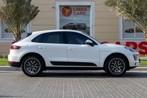 Porsche Macan 2018