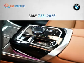 BMW 7 Series 735 2026