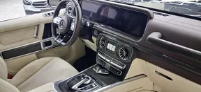 Mercedes-Benz G-Class 550 2022