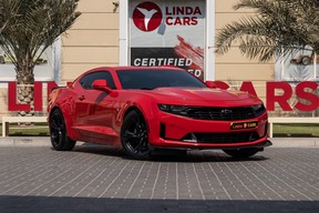 Chevrolet Camaro 2023