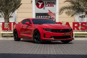 Chevrolet Camaro 2023