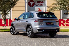 Geely Xingyue L / Monjaro 2025