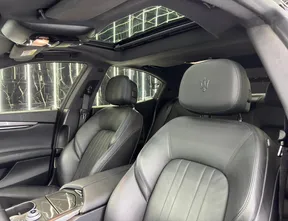 Maserati Ghibli GT 2021