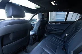 BMW 5 Series 530 2017