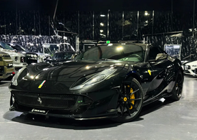 Ferrari 812 Superfast 2018