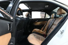 Mercedes-Benz E-Class 63 AMG 2011