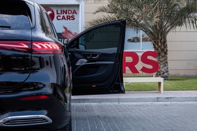 Mercedes-Benz EQS SUV 580 2023