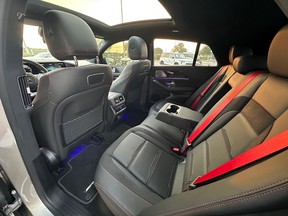 Mercedes-Benz GLE 53 AMG 2020