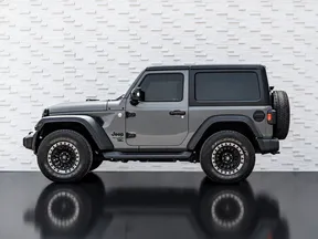 Jeep Wrangler 2021