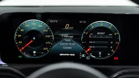 Mercedes-Benz CLA 45 AMG S 2021