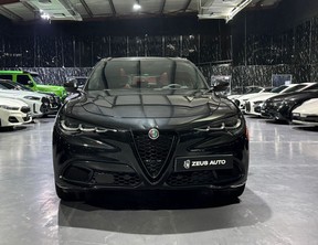 Alfa Romeo Stelvio 2024