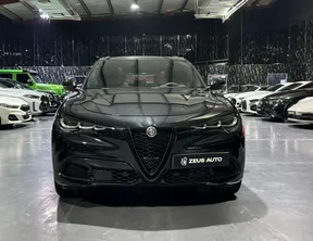 Alfa Romeo Stelvio 2024