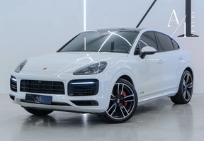 Porsche Cayenne GTS 2021