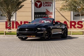 Ford Mustang GT 2020