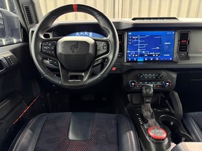 Ford Bronco Raptor 2023