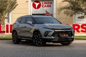 Chevrolet Blazer 2024