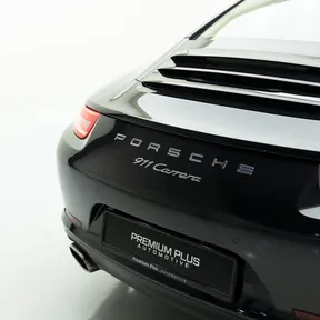 Porsche 911 Carrera 2012